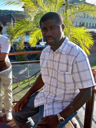 Fred Adjei