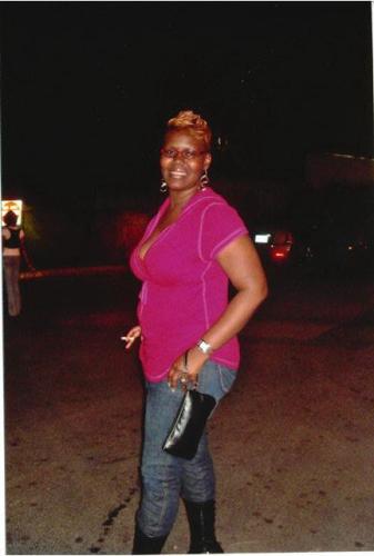 Cheryl Dorbor