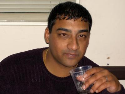 Matthew Varughese