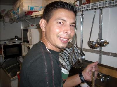 Osvani Mesa
