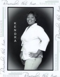Kendra Hale