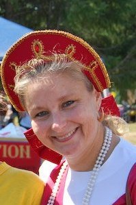 Nina Rjedkin
