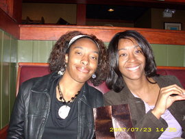 Tenesia Owens
