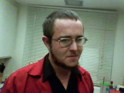 James Cowger