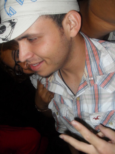 Joel Oviedo