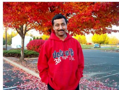 Ashvin Panchal