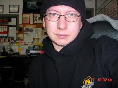 Troy Whitmoyer