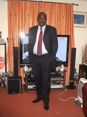 Olatunde Ajayi