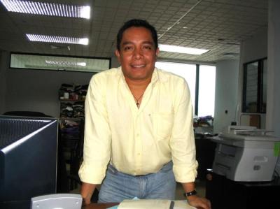 Carlos Peraza