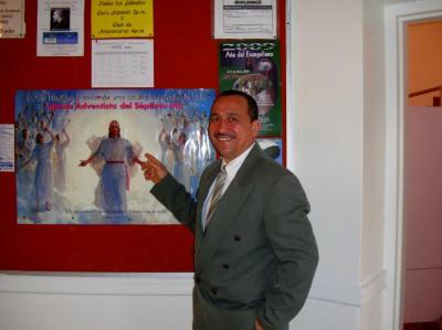 Manuel Abreu