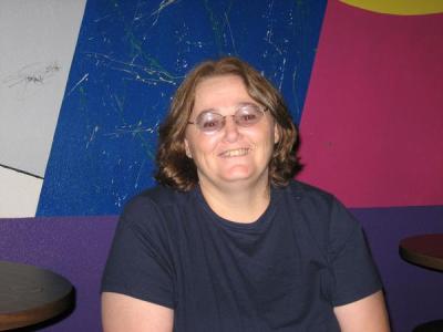 Christina Domingue
