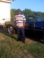 Darnell Luchie