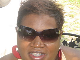 Larrisha Chapman