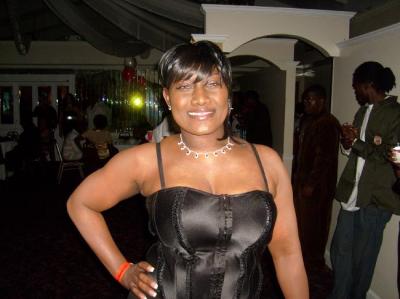 Shamicka Robinson