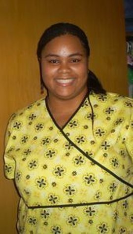 Capresha Jones