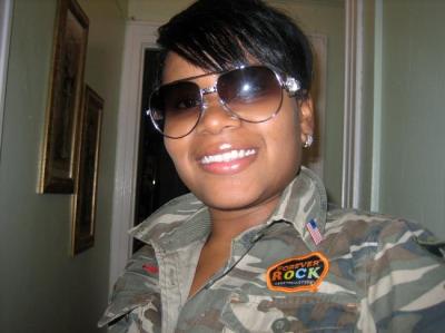 Keisha Barker