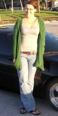 Megan Supernovich