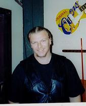 Anthony Cheever