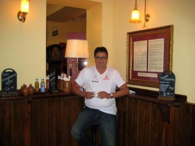 Danny Barriga