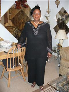 Phyllis Williams