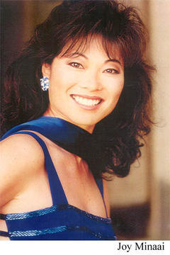 Joy Minaai