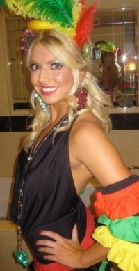 Desiree Tarr