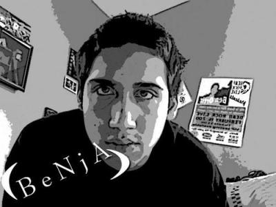 Benjamin Ortiz
