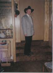Jimmy Thacker