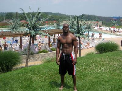 Eric Alexis