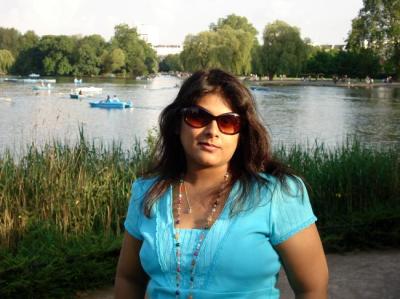 Sarita Joshi