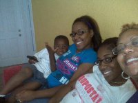 Destinee Marks