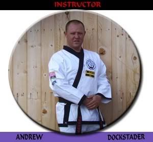 Andrew Dockstader