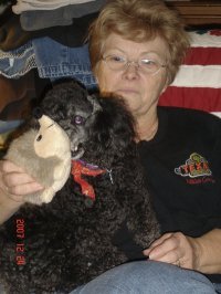 Patti Tahash