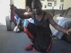 Jamal Kelly