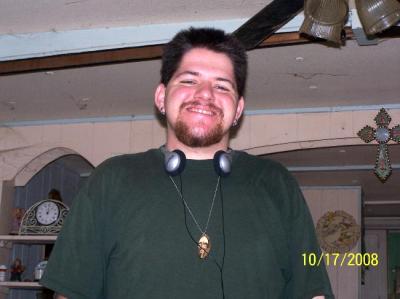 Gregory Blackford