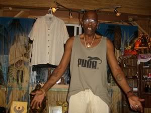 Rufus Moorehead