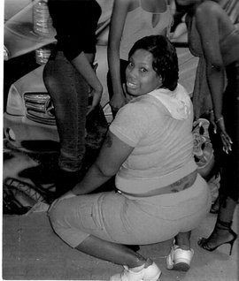 Claudette May