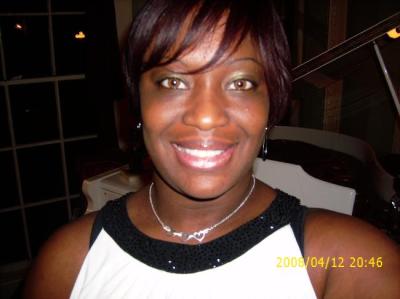 Keisha Blackhall