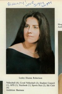 Lesley Zampino