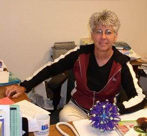 Pamela Burnett