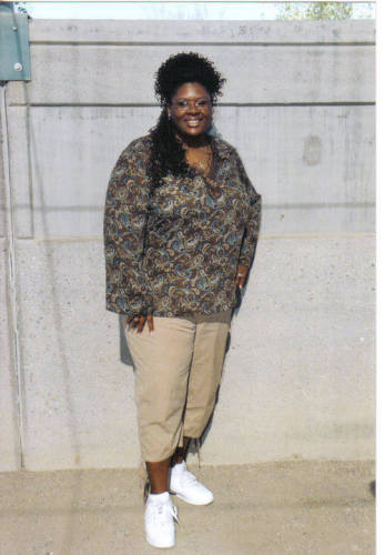 Lamica Barnett