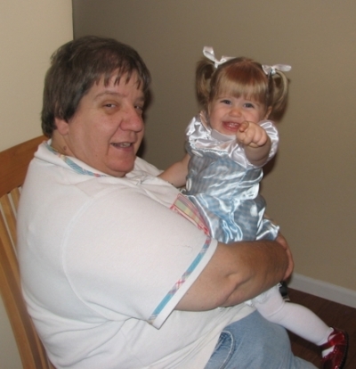 Nancy Wilkinson