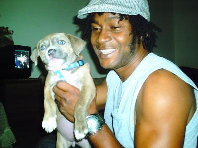 Marlon Folkes