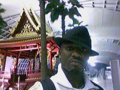 Fred Ngwa