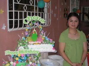 Chona Caldejon
