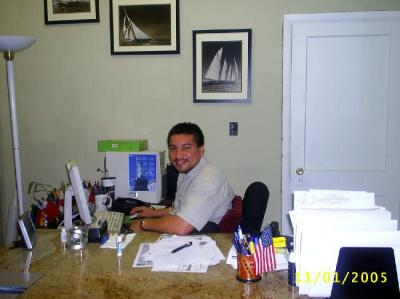 Johnny Diaz