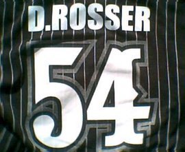 Derrick Rosser