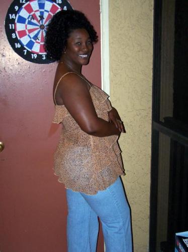 Renicia Benjamin