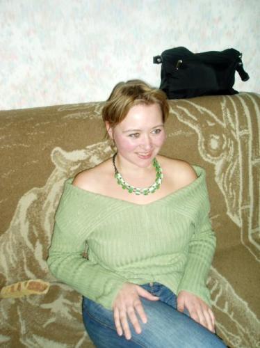 Svetlana Popova