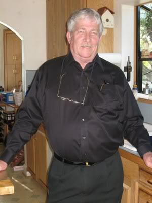 Alan Burrage